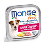 MONGE FRUIT gr 100 Maiale/Ananas