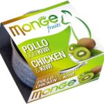 MONGE FRUIT gr 80 Pollo/Kiwi