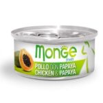 MONGE FRUIT gr 80 Pollo/Papaya
