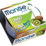 MONGE FRUIT gr 80 Tonno/Kiwi