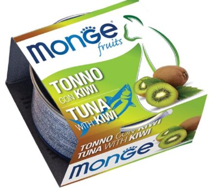 MONGE FRUIT gr 80 Tonno/Kiwi