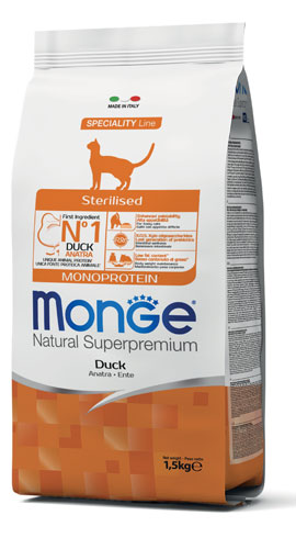 MONGE GIFTC FILL STERIZ ANA/MIRT gr 60
