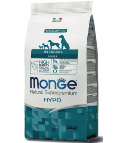 MONGE HYPOALLERGENIC kg 2.5
