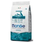 MONGE HYPOALLERGENIC MEDIUM kg 12