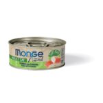MONGE JELLY gr 80 Fil.Tonno/Surimi