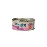MONGE JELLY gr 80 Pezzi Tonno/Alici