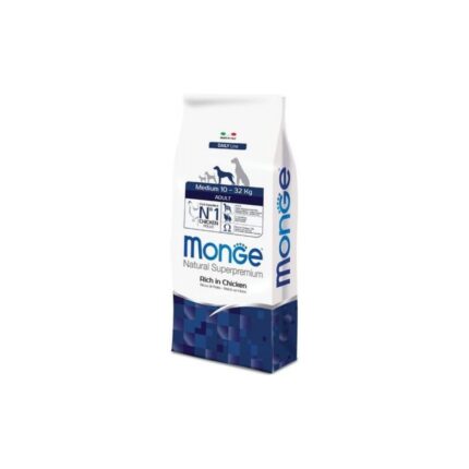MONGE MEDIUM ADULT kg 3