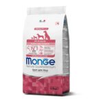 MONGE P&J ALL BREEDS kg 2.5 Manzo