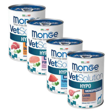 MONGE VET. DOG HYPO MON. gr 400