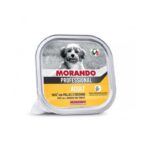 MORANDO PROF. CANE gr 150 Pollo/Tacchino