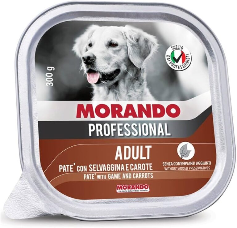 MORANDO PROF.CANE gr 300 Selvaggina/Car.