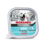 MORANDO PROF. CANE JUNIOR gr 150 Vitello