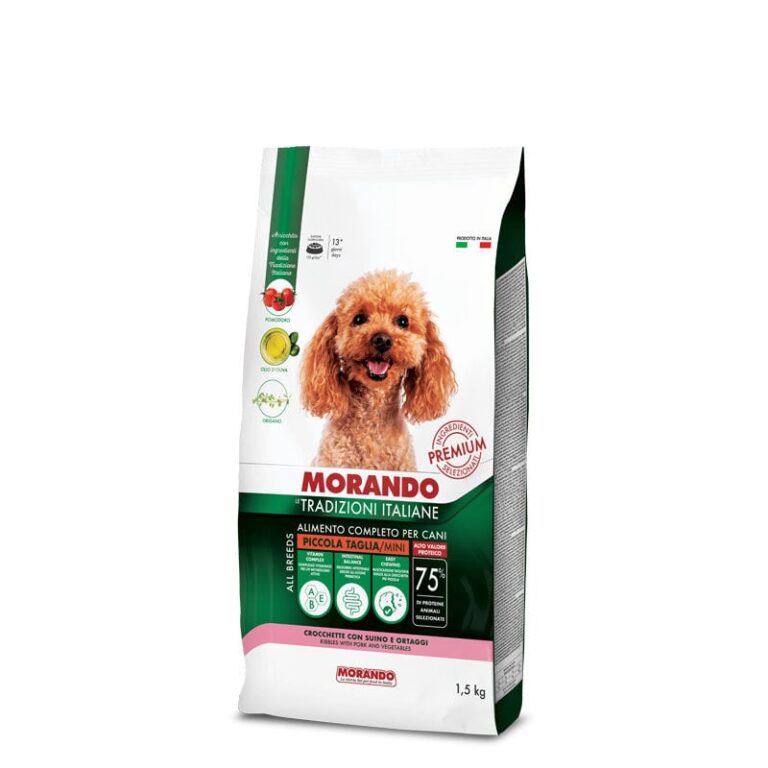 MORANDO PROF. CANE TRAD ITA kg 1.5