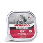MORANDO PROF. GATTO gr 100 Paté
