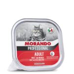 MORANDO PROF. GATTO gr 100 Paté