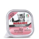 MORANDO PROF. GATTO JUNIOR gr 100 Paté
