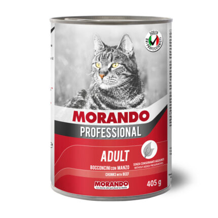 MORANDO PROF.GATTO TRAD ITA gr 405 Manzo
