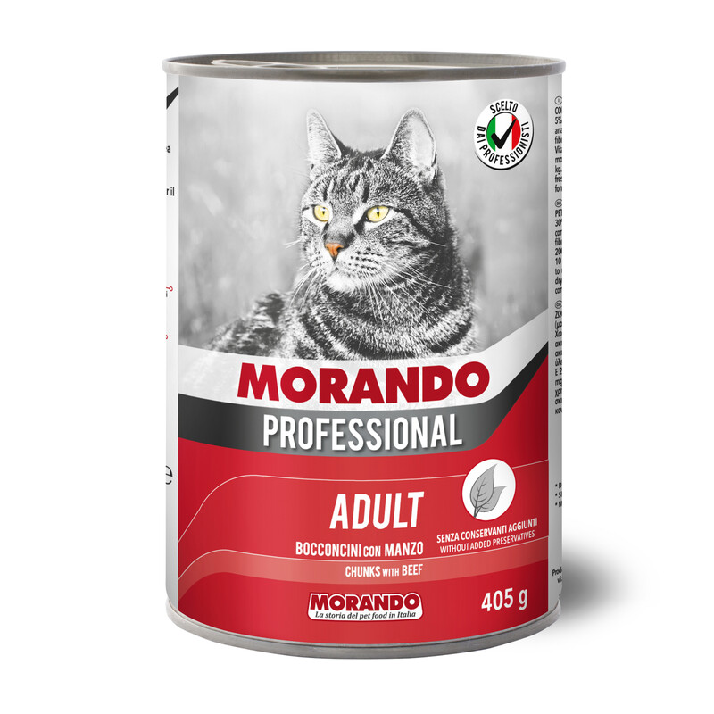 MORANDO PROF.GATTO TRAD ITA gr 405 Manzo MORANDO PROF.GATTO TRAD ITA gr 405 Manzo