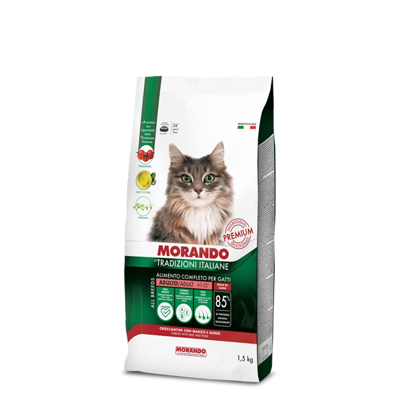 MORANDO PROF. GATTO TRAD ITA kg 1.5 MORANDO PROF. GATTO TRAD ITA kg 1.5