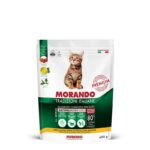 MORANDO PROF.GATTO TRAD ITA STER gr 400