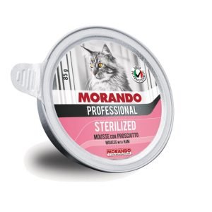 MORANDO PROF.GATTO TRAD ITA STER. gr 85 MORANDO PROF.GATTO TRAD ITA STER. gr 85