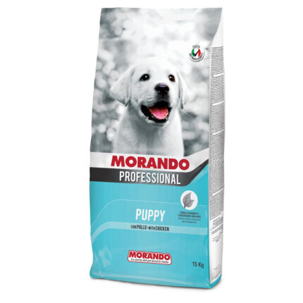 MORANDO PROF. PUPPY kg 15