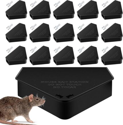 MOUSE BAIT STATION
