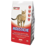 MOUSTACHE GATTO GUSTO TRIS kg 20