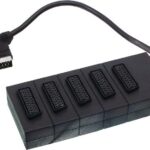 MULTIPRESA SCART 5 POSTI Axel
