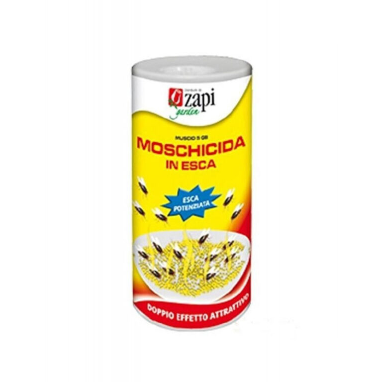 MUSCID 5GB gr 100 Zapi