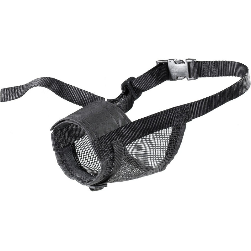 MUSERUOLA MUZZLE NET XLarge Nera MUSERUOLA MUZZLE NET XLarge Nera