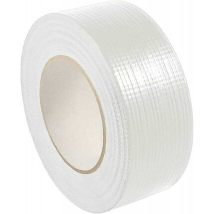 NASTRO AMERICANO RODEO mm 50x25 m Bianco