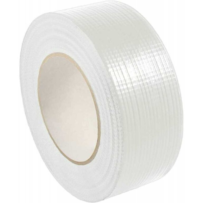 NASTRO AMERICANO RODEO mm 50x25 m Bianco