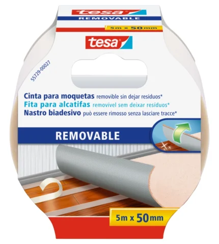 NASTRO BIADESIVO x PAVIMENTI 56170 50x5