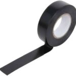 NASTRO ISOLANTE mm 25 m 25 Nero FU7425