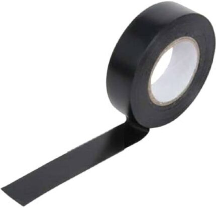 NASTRO ISOLANTE mm 25 m 25 Nero FU7425