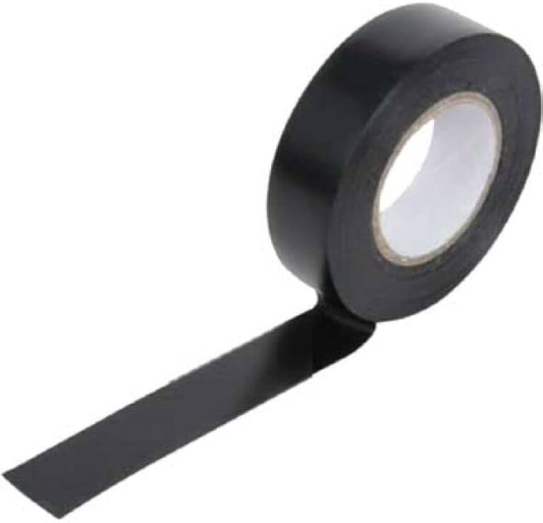 NASTRO ISOLANTE mm 25 m 25 Nero FU7425