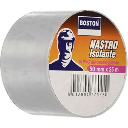 NASTRO ISOLANTE mm 50 m 25 Bianco
