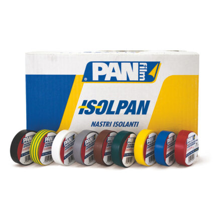 NASTRO ISOLPAN 702 OMOLOG. 25 25Mt BI