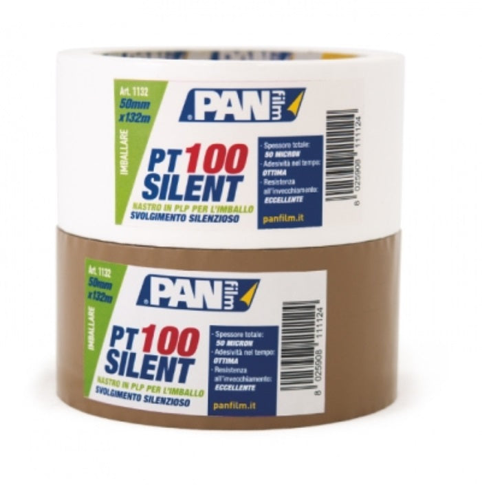 NASTRO SILENT EAN PT 100 m 50 Avana NASTRO SILENT EAN PT 100 m 50 Avana