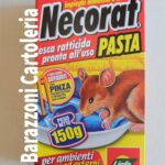 NECORAT PASTA PROF. kg 1.5 Buste Sfuse