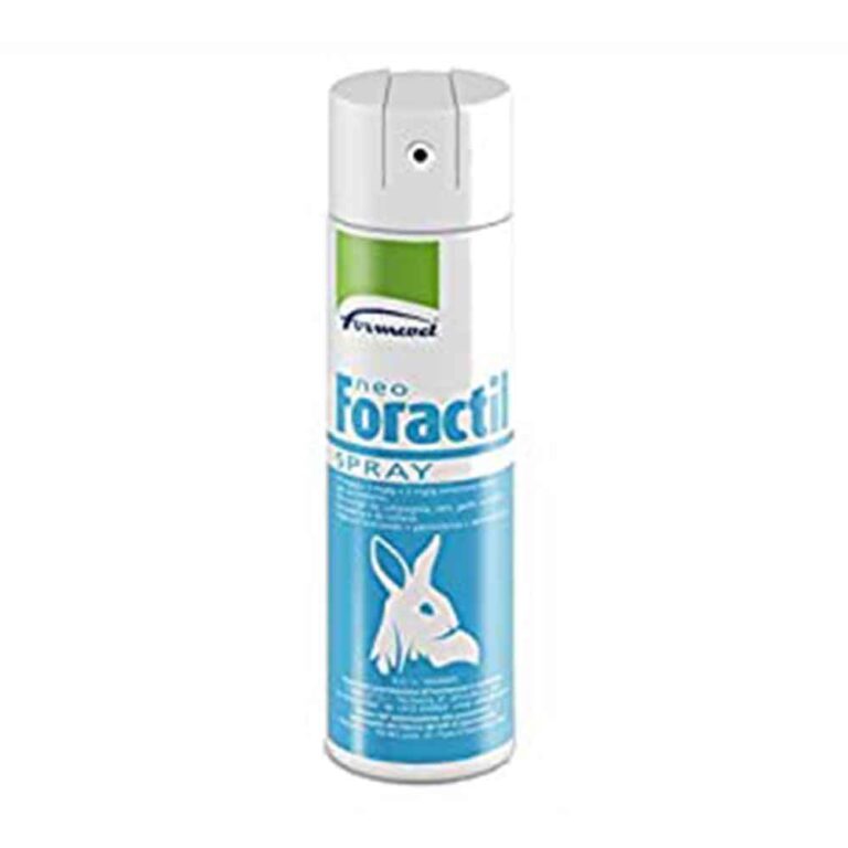 NEO FORACTIL Spray gr 250 Conigli