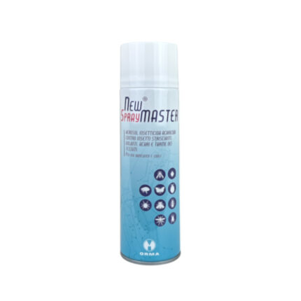 NEW MANDORLO SPRAY Cod.8602