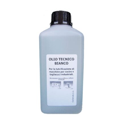 OLIO BIANCO FU  Lt 1