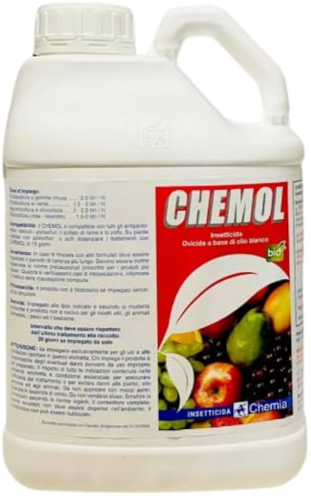 OLIO BIANCO FU Lt 5 OLIO BIANCO FU Lt 5