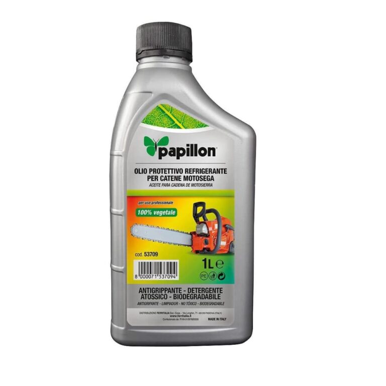 OLIO CATENA per MOTOSEGHE Lt 1
