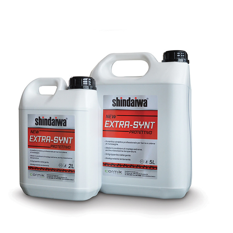OLIO LUBRIFICANTE CATENE Lt 2 OLIO LUBRIFICANTE CATENE Lt 2