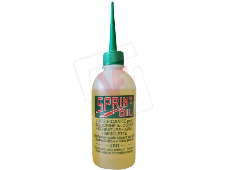 OLIO LUBRIFICANTE SPRINT OIL ml 125