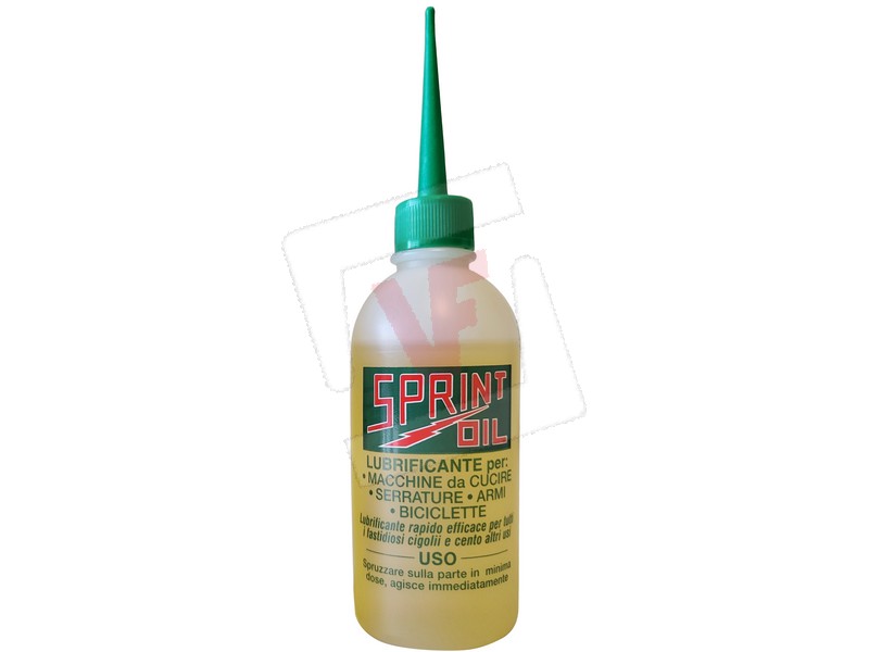 OLIO LUBRIFICANTE SPRINT OIL ml 125 OLIO LUBRIFICANTE SPRINT OIL ml 125