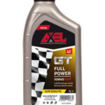 OLIO MOTORE SEMISINTETICO GT 10W40 4T